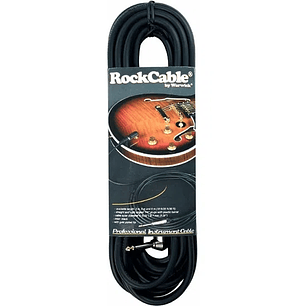 Cable para instrumento Rockcable RCL30259D7 - 9 metros