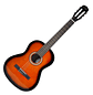 Guitarra acústica Vizcaya ARCG44 - Sunburst - Miniatura 1