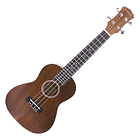 Ukelele Concierto Freeman KU-C/B-SN - color sapelly natural 2