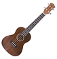 Ukelele Concierto Freeman KU-C/B-SN - color sapelly natural - Miniatura 2