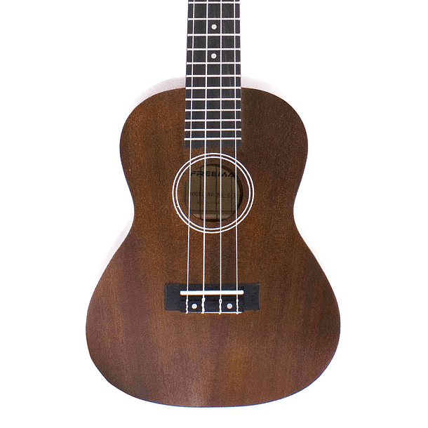 Ukelele Concierto Freeman KU-C/B-SN - color sapelly natural 4