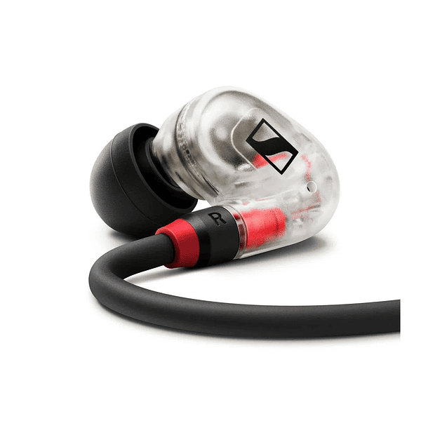 Audífonos de monitoreo In-ear Sennheiser IE 100 Pro Clear 3