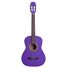 Guitarra clásica Vizcaya ARCG34 3/4 - color violeta 2