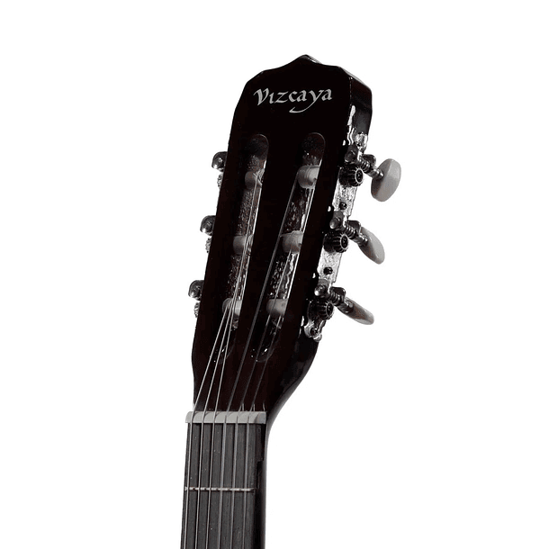 Guitarra acústica Vizcaya ARCG34 3/4 - Natural 4