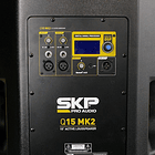 Parlante profesional activo SKP Q15 MK2 4