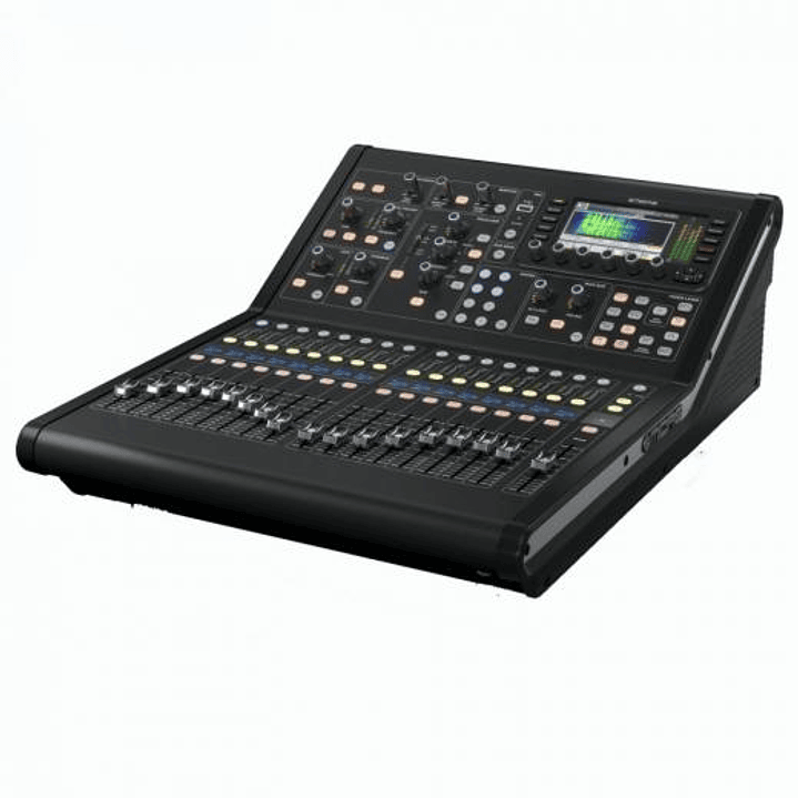 Midas M32R LIVE Mezclador Digital 40 Canales 3