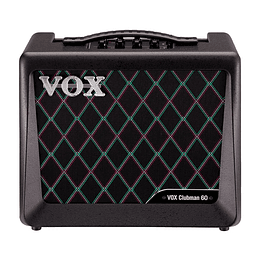 Amplificador de Guitarra Eléctrica Vox Clubman 60