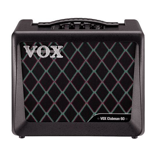 Amplificador de Guitarra Eléctrica Vox Clubman 60