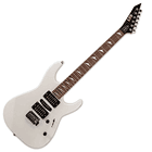 Guitarra eléctrica LTD LXMT 130 - White 1