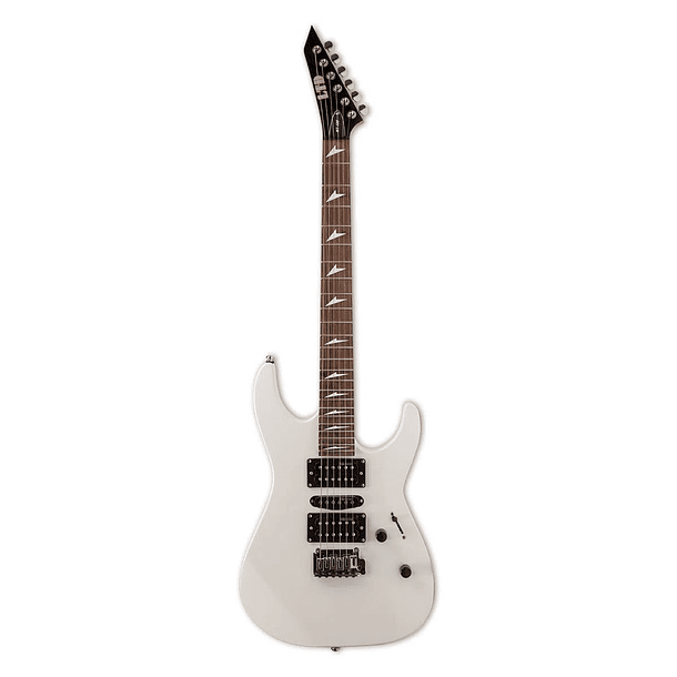 Guitarra eléctrica LTD LXMT 130 - White 2