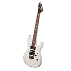 Guitarra eléctrica LTD LXMT 130 - White 3