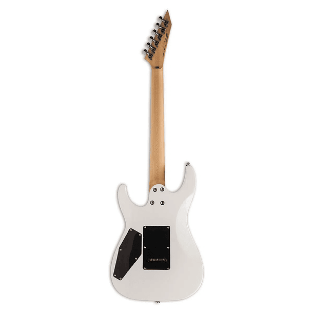 Guitarra eléctrica LTD LXMT 130 - White 4