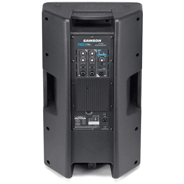 Caja acústica activa Samson RS115A 2