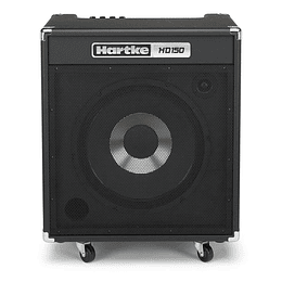 Amplificador de bajo Hartke Systems HD 150