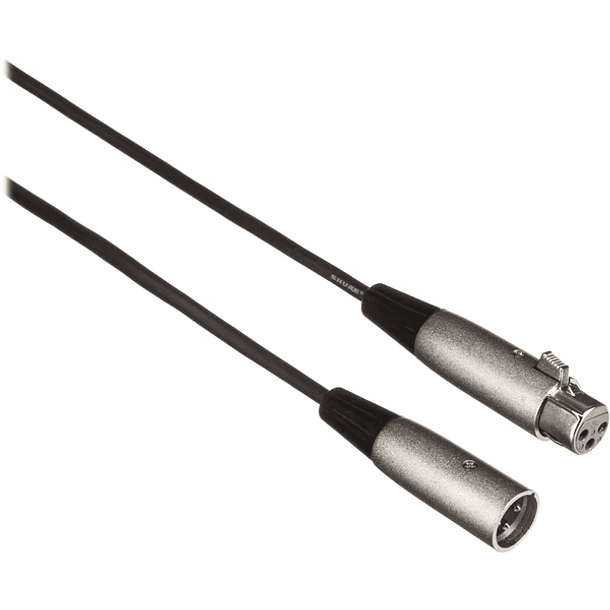 Shure C50J Cable para Micrófono de 15 Metros