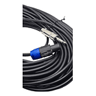 Cable Parlante Speakon Plug 30 M 1