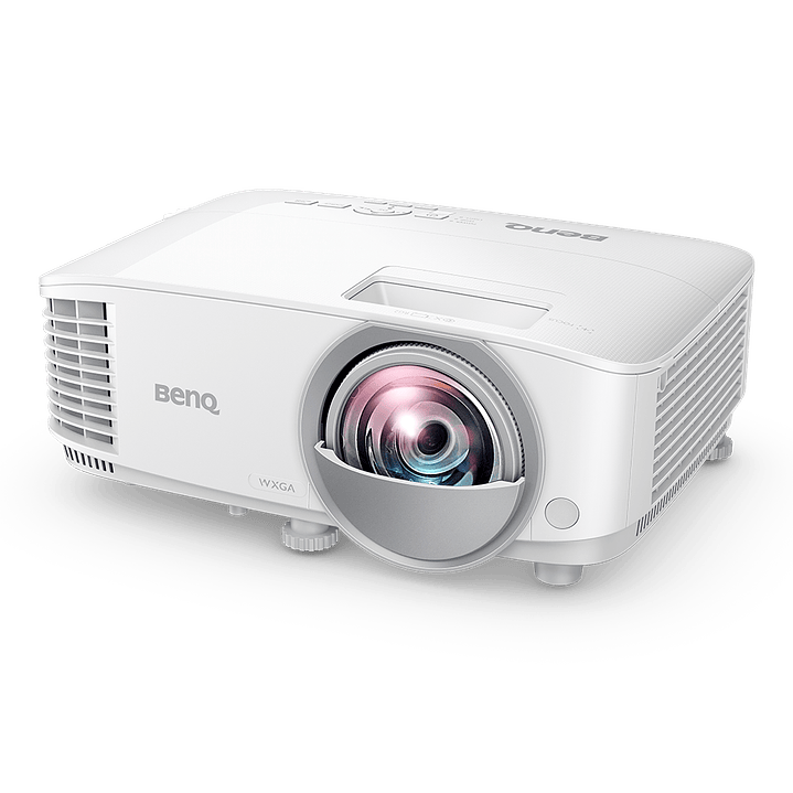 Proyector Benq MW826STH Lámpara 3500 Ansilumen, Resolución WXGA, Tiro corto 2