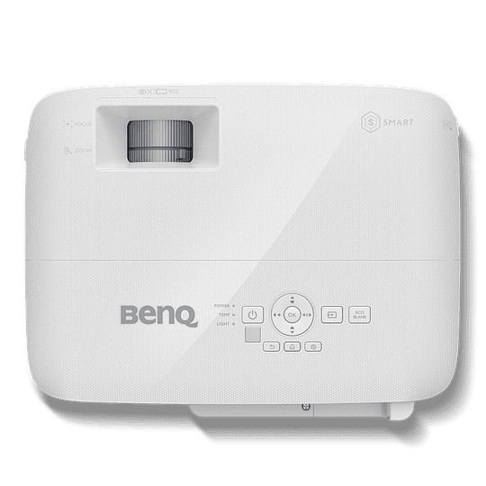 Proyector Benq  EH600 Inteligente 3500 Ansilumen Resolución Full HD Sistema operativo Android EH600
