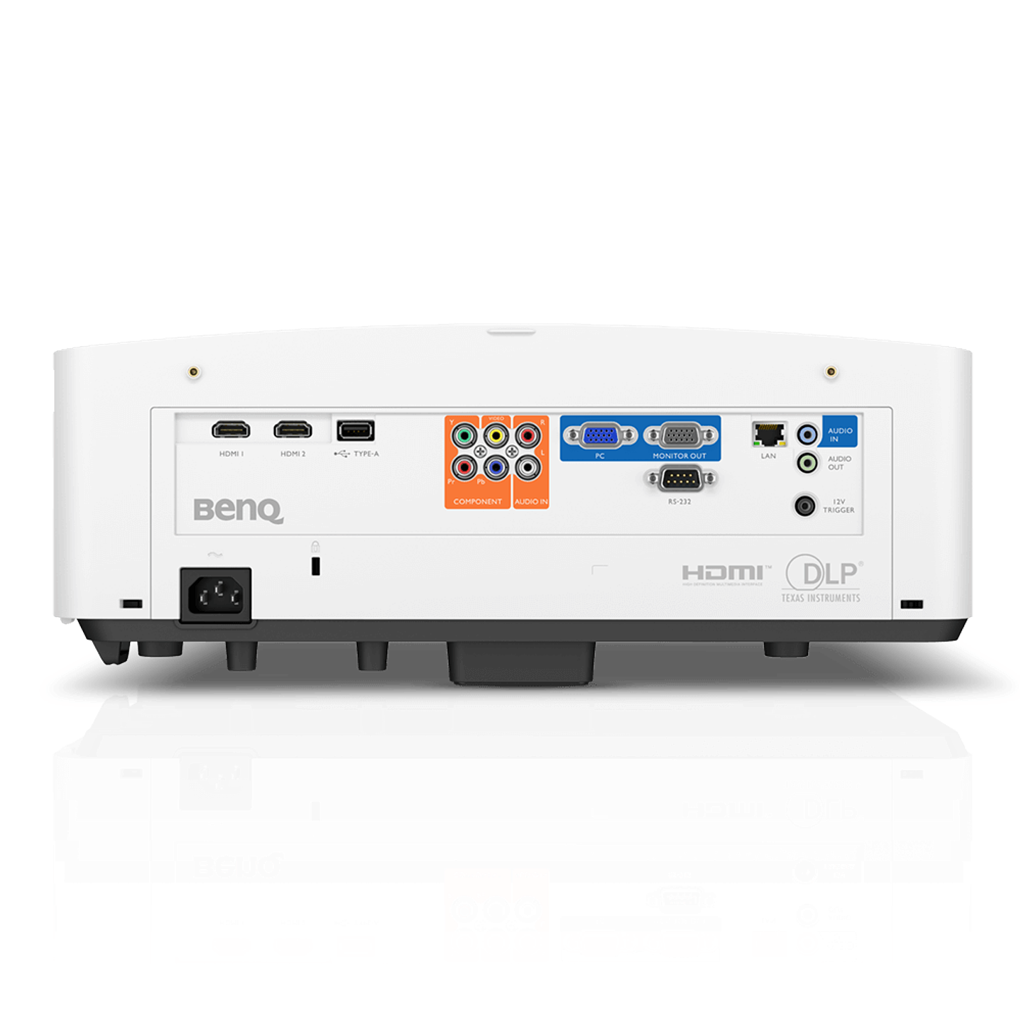 Proyector Benq LU930 Láser 5000 Ansilumen Resolución WUXGA LU930 3