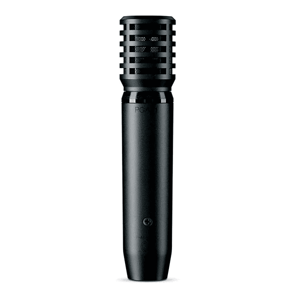 Shure PGA81-XLR Microfono de Condensador Cardioide para Instrumentos (Incluye Cable) 2