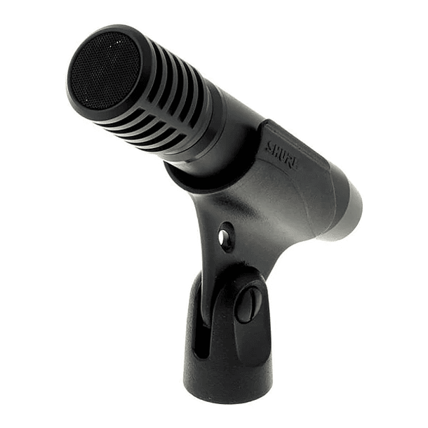 Shure PGA81-XLR Microfono de Condensador Cardioide para Instrumentos (Incluye Cable) 1