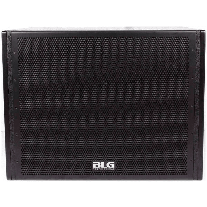 Sistema line array activo 6400W BLA1808A 8