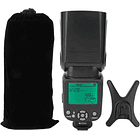 Triopo TR-950 Flash Montura Universal de Contacto Central 2