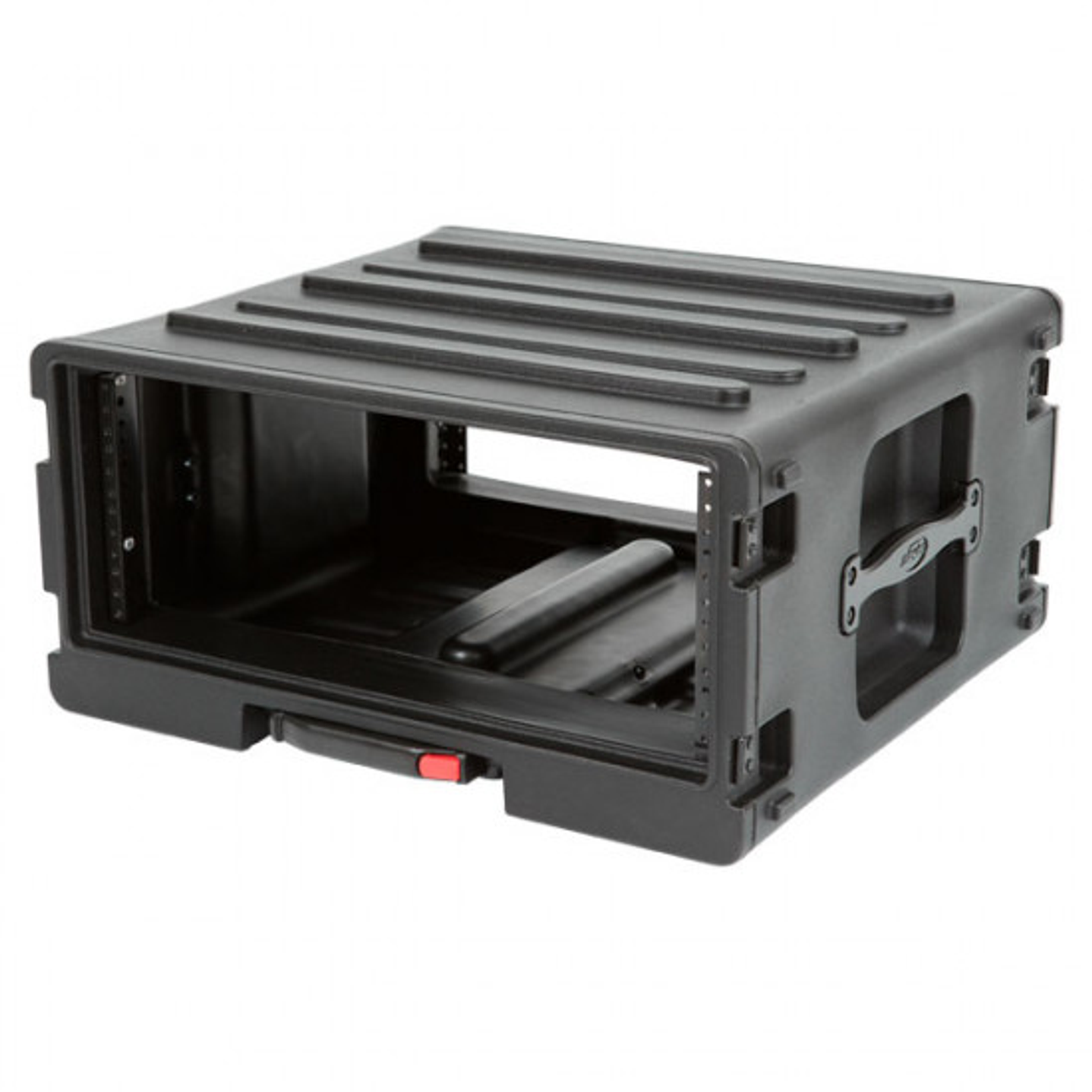 MALETA ROTO-MOLDED RACKEABLE DE 4U CON RUEDAS 1SKB-R4UW 2