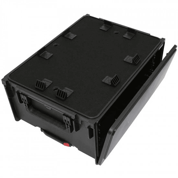 MALETA STUDIO FLYER RACK DE 4U SKB 1SKB-ISF4U 3