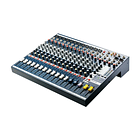 Mixer con efectos Soundcraft EFX 12 2