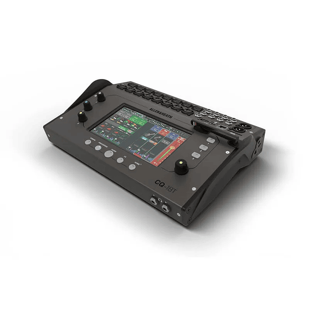 Mixer digital Allen &Heath CQ-18T 18in/8out con Wi-Fi 2