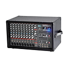 Power Mixer 1082R Phonic 2
