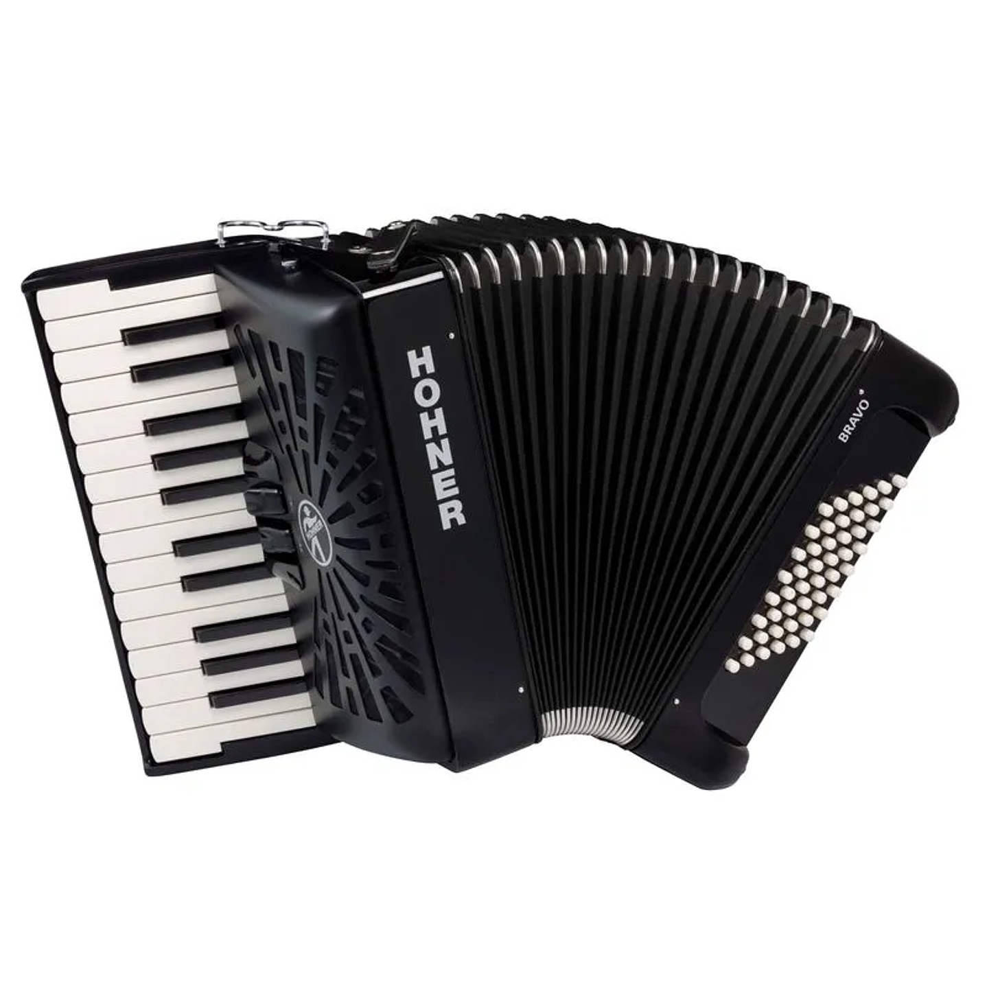 Acordeon Hohner Bravo II 48 4