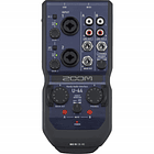 ZOOM U-44 Interfaz de Audio 1