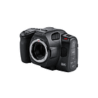 Blackmagic Design Pocket 6K Pro Cinema Camera (montura EF) RAW 1