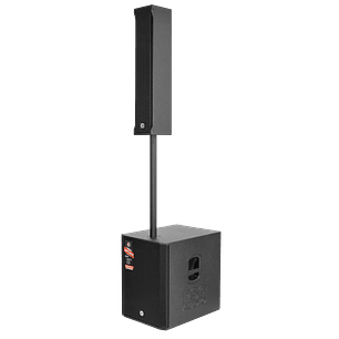 PSG AUDIO RAPTOR 15 Sistema de columna portátil autoamplificado de 15