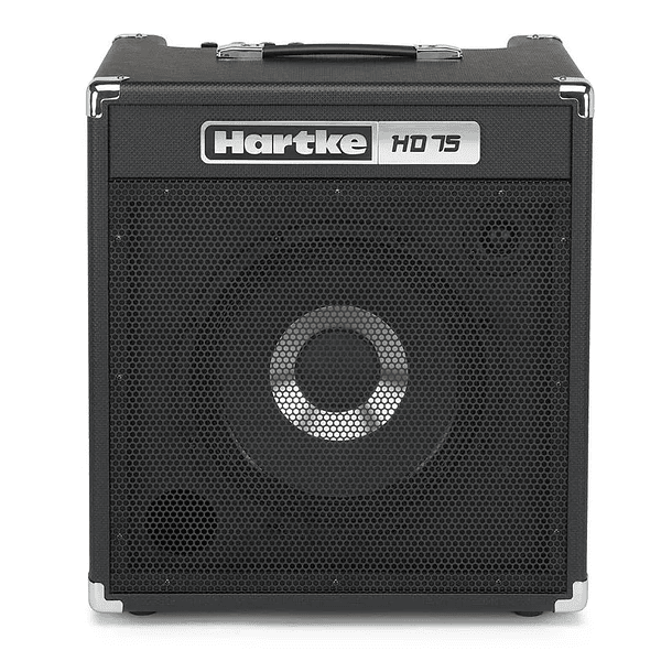 Amplificador de bajo Hartke Systems HD75 - 75 watts 2