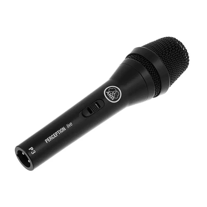 Micrófono dinámico AKG P3 S 1