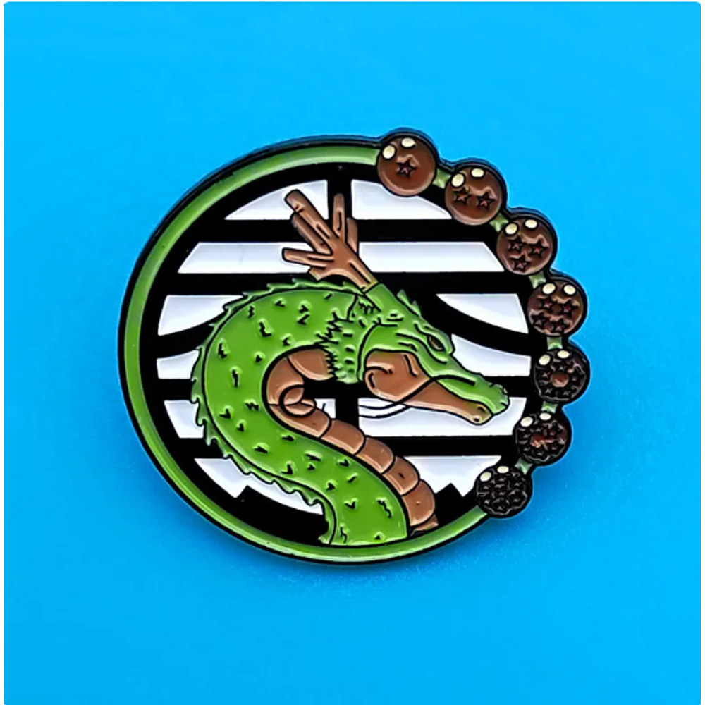 Pin / Broche Shenlong / Dragon Ball Z