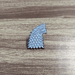 Pin / Broche Emblema House Stark