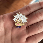 Pin / Broche Satoru Gojo / Jujutsu Kaisen