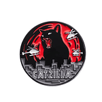 Pin / Broche Catzilla