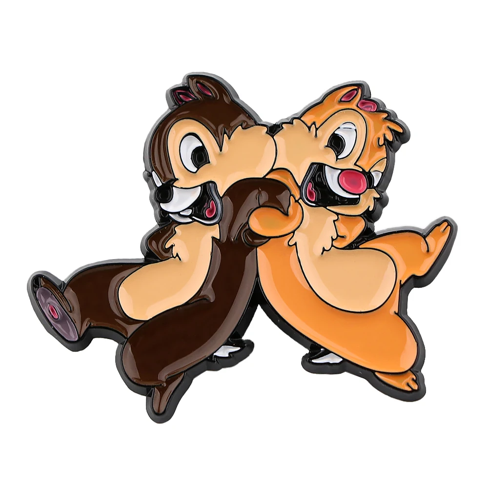 Pin / Broche Chip y Dale / Disney