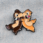 Pin / Broche Chip y Dale / Disney