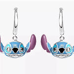 Aretes / Pendientes Stitch - Lilo y Stitch / Disney