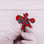 Pin / Broche Scizor / Pokemon