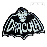 Pin / Broche Paleta Dracula