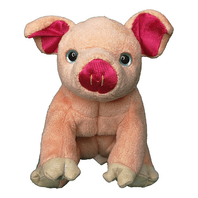 Peluche Cerdito Del Zodiaco Marca Ty Sin Etiqueta