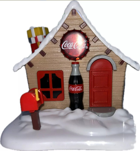 Villas Coca Cola Navideñas 2024 X 3 2