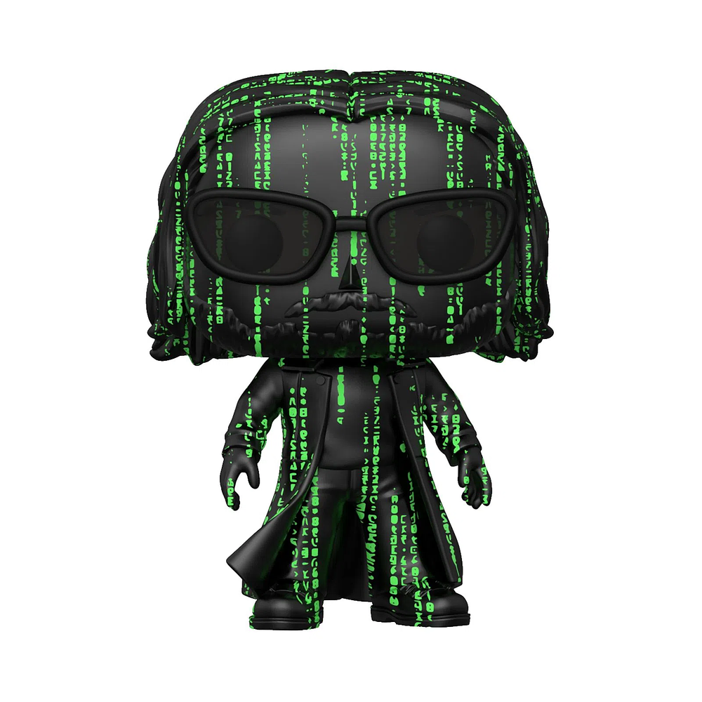 Funko Pop Movies #1172 The Matrix: Neo (GW)